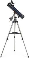 Celestron 31035 AstroMaster 76 EQ Spiegelteleskop