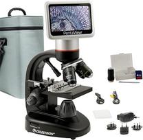 Celestron 44348 PentaView 5 MP LCD skaitmeninis mikroskopas