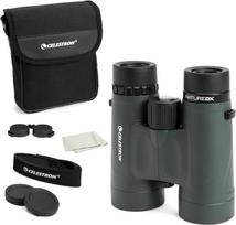Celestron 71333 10 x 42 DX gamtos foglasas - Grün