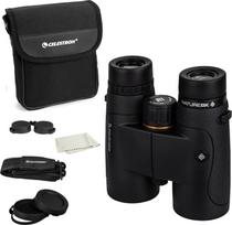 Celestron 72322 Nature DX 8x42 Fernglas für Natur- und Vogelbeobachtungen, vollvergüter mit BaK-4-Prismen, gummiarmiert, anlaufgeschützt und wasserdicht