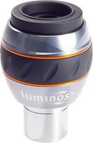 Celestron 93432 15 mm Luminos okuliaras - sidabrinis/juodas