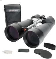 Celestron Skymaster Fernglas 25 x 100, schwarz, 71017