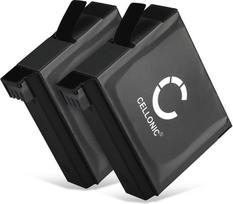CELLONIC, baterija kamerai, suderinama su "GoPro Hero 4", "4 Black", "4 Silver", "4 Plus" (3,8 V, 1160 mAh), 2 vnt.