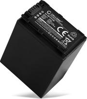 CELLONIC, fotoaparato baterija, suderinama su "Sony AX53 4K HANDYCAM FDR-AX53", NP-FV70, NP-FV50 (7,4 V, 3300 mAh)