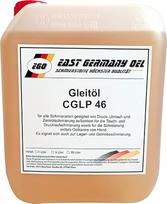 CGLP 46 Tepalinė alyva (5 litrų talpos kanistras)