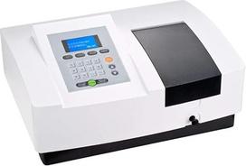 CGOLDENWALL 723 spektrometras Skenuojantis regimasis spektrofotometras Šviesos matuoklis LCD skaitmeninis ekranas UV regimasis nešiojamasis laboratorinis prietaisas