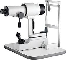 CGOLDENWALL BL-8002 vidinis skaitymo keratometerio matuoklis Akių aptikimo įranga Optinis kreivumo kreivumo testeris Meter 110V / 220V (220V)