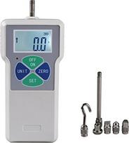 CGOLDENWALL Tikslus skaitmeninis ekranas Dinamometras Matavimo prietaisai Push Pull Gauge Slėgio matuoklis 500N / 50kg 1
