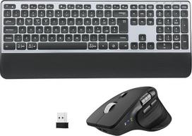 CITLLA M9100 "Bluetooth" pelė ir pelė "Senza Fili" (IT maketas)