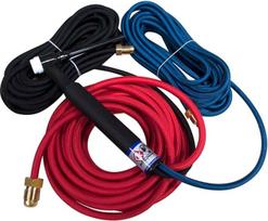 CK Worldwide TIG žibintuvėlių rinkinys Suvirinimo įrankiai Suvirinimo Flex 350A 25" Super Flex CK325SF FX