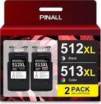 CL 513 PG 512 suderinama su "Canon" CL-513 PG-512, skirta "Canon Pixma MP280 MP410 iP2700 MP250 MP270 MP230 MX350 MP490 MX420 MX360 MX340 MP240 MX350 MP490 MX420 MX360 MX340 MP240 MX350 MP490 MX420 MX360 MX340 MP220 MX42020 rašalo kasetėms (2 vnt.)
