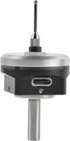 CNC naujausias V6 Anti-Roll 3D Touch Probe Edge Finder, skirtas centrui rasti Stalinis CNC zondas, suderinamas su "Mach3" ir "Grbl B