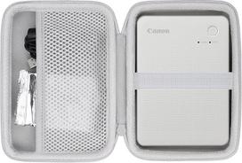 co2CREA kietasis dėklas, skirtas "Canon Selphy Square QX10 / QX20 Photo Printer Case Carry Bag