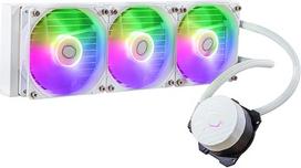 Cooler Master MasterLiquid 360L Core ARGB Blanco Kit de Refrigeración Líquida