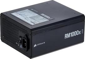 Corsair RM1000x SHIFT maitinimo šaltinis kompiuteriui 100 W 24 kontaktų ATX ATX Nero (1000W RMX SHIFT PSU)