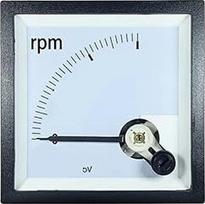 CP72 5V-Eingangsdrehzahlmesser 300 U/min1500 U/min1800 U/min(DC 1500rpm 5V)