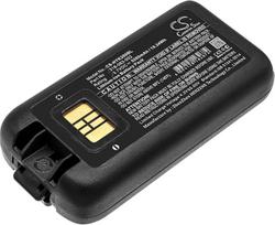 CS atsarginė baterija, skirta "Honeywell" CK3, CK3B, CK3X, CK3XR, CK65, CK70, CK71, CK75, EDA60K