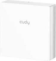 Cudy AX3000 Dualband Gigabit Wand prieigos taškas, 86 mm, 2,5G WAN, tinklinis ryšys, MU-MIMO, laisvasis tarptinklinis ryšys, 802.3af/at ir Passives PoE, AP3000E Wall