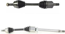 CV Boot Konstante Antriebswellen-Baugruppe vorne Links und rechts, passend für Jeep Cherokee 2014 2015 L4 2.4L Geschwindigkeit