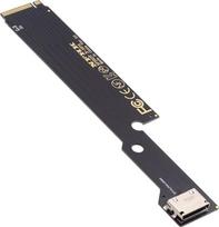 CY kortelė PCI-E 4.0 M.2 M-Key to Oculink SFF-8612 SFF-8611 prievado adapteris, skirtas 2022-2023 m. "ThinkBook 16+" išorinei vaizdo plokštei ir SSD