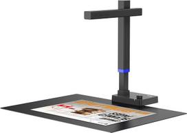CZUR Shine 800 A3 Pro dokumentų fotoaparatas, nešiojamasis dokumentų skeneris, kurio maksimalus dydis A3 plokščias lapas, greitas skeneris su OCR klasei, suderinamas su "Windows" ir "macOS" (be knygų skenavimo)