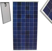 D&L saulės kolektorius 340 W Poly Solar Cell 55418 Saulės fotovoltiniai elementai 12 V 24 V su kabeliu
