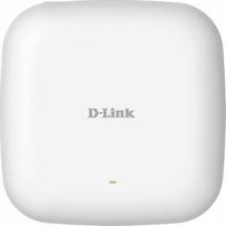 D-Link DBR-X3000-AP AX3000 "Wi-Fi 6" išmanusis prieigos taškas - dviejų juostų 574+2402Mbps, PoE, MU-MIMO, WPA3 apsauga, centrinis valdymas, slaptas portalas, profesionalus "Wi-Fi" prieigos taškas