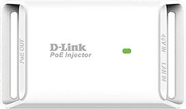 D-Link DPE-101GI Gigabit PoE injektorius (1 prievadas, maitina PoE įrenginius esamu tinklo kabeliu, lengvai prijungiamas ir naudojamas)