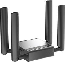 D-Link DWM-311-G 5G M2M VPN modemas (tvirtas pramoninis 5G NR maršrutizatorius, daiktų interneto vartai, nuotolinis stebėjimas, SA, NSA, 4G LTE Cat 19, 2,5Gb/s prievadas, OpenVPN klientas, 5-32 V DC)