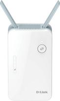 D-Link E15 Eagle PRO AI AX1500 tinklinio ryšio plėtotojas (Wi-Fi stiprintuvas, kartotuvas, Hotspot su Gigabit prievadu, MU-MIMO, OFDMA, palaikomas AI, signalo rodymas, Plug and Play, WPS, WPA3)
