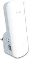 D-Link E30 AX3000 "Wi-Fi 6" diapazono ilgintuvas - išmanusis tinklelis, "Wi-Fi" optimizavimas su dirbtiniu intelektu, 3Gb/s greitis, 360° aprėptis, gigabitinis prievadas, "Alexa" / "Google Assistant", lengva sąranka naudojant programėlę