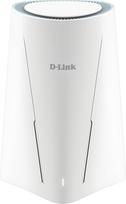 D-Link G530 5G NR AX3000 Wi-Fi 6 maršrutizatorius (5G parsisiuntimas iki 2,6Gb/s, Wi-Fi 6, Gigabitinis WAN ir LAN prievadas, WPA3, VPN, VLAN, be "Simlock")