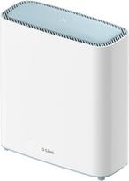 D-Link M32-3 Eagle PRO AI AX3200 tinklinio tinklo sistema (3 vnt., "AI Wi-Fi" / srauto optimizatorius, AI tėvų kontrolė, gigabitiniai prievadai, MU-MIMO, 1024 QAM, OFDMA, WPA3, suderinama su "Alexa" / "Google Assistant")