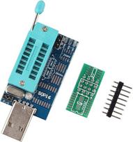 Daugiafunkcinis CH341A 24 25 serijos EEPROM Flash Bios plokštė Maršrutizatorius DVD LCD įrašymo įrenginys USB programatorius