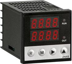 Daugiafunkcinis matuoklis Laiko relės skaitiklis Tachometras ZN48 ZN72 XJ-4 HHS16F HHS6D/M(ZN72 DC24V) Pramoninės elektrinės relės