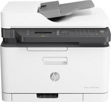 Daugiafunkcinis spalvotas lazerinis spausdintuvas HP Color Laser 179fwg (spausdintuvas, skeneris, kopijavimo aparatas, faksas, "WiFi", "airprint")