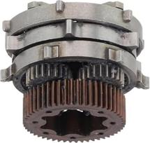 DCD996 DCD991 DCD995B metalinės pavaros keitimas, grąžto pavarų dėžės rinkinys N481798, Robuste Metallkonstruktion für verbessertes Drehmoment und