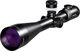DDoptics 442511129 Šaulio optinis taikiklis Night Falcon V6 2.5-15x50 Gen3 MRAD A4N