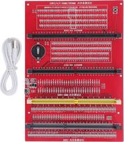 DDR atminties testeris, skirtas DDR3 DDR4 DDR5 atminčiai 4 in 1 stalinio kompiuterio testerio kortelių diagnostikos analizatorius, skirtas staliniams ir serveriniams kompiuteriams
