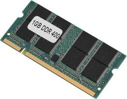 DDR nešiojamojo kompiuterio operatyvioji atmintis, 200 kontaktų aukštos kokybės DDR1 1GB 400MHz PC3200 atminties RAM, tinka PC3200 DDR1 400 atminties nešiojamajam kompiuteriui, užtikrina geresnį našumą ir mažesnį suvartojimą