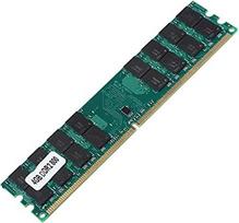 DDR2 4GB didelės talpos 800MHz DDR2 atminties 240 kontaktų DDR2 modulis
