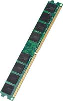 DDR2, 2G 800MHz DDR2 atminties PC2-6400 240 kontaktų modulių plokštė, suderinama su "Intel" / AMD