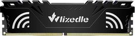 DDR4 2666MHz stalinių kompiuterių atmintis RAM 16GB CL19 UDIMM, PC atmintis PC4-21300 288-Pin 1.2V Non-ECC kompiuterio atminties atnaujinimas kompiuteriams, juoda