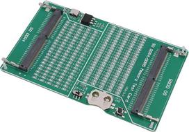 DDR4 DDR5 Speichertester LED-Licht-Diagnoseanalysator für Laptop-Desktop-Server