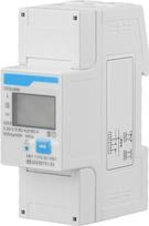 Ddsu666 Einphasig für Stromzähler mit Rs485 für Mount Solar 80a und EV-Ladegerät für 220 bis 240 V DIN-Schiene Pv