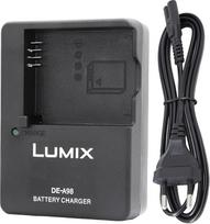 DE-A98 DMW-BLG10 akumuliatoriaus įkroviklis, suderinamas su "Panasonic" DE-A65BA DE-A99B įkrovikliu DC-G100 DC-ZS80 DC-GX9 DC-LX100 II DC-ZS200 DC-ZS70 DMC-GX80 DMC-GX85 DMC-ZS60 DMC-ZSS60 DMC-ZSSS 100 fotoaparato kamera