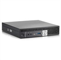 DELL Optiplex 7050 Tiny Mini PC Stalinis kompiuteris Verslo kompiuteris "Intel Core i5" 6, RAM 8GB, SSD 256GB, Wifi USB, HDMI + Displayport, "Windows 11 Pro" + "Libre Office" (Atnaujintas)