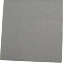 Dėvėjimuisi atsparios keramikos silikono karbido pagalvės 2 pakuotės 1 mm x 250 mm x 200 mm Nikelio metalo putos Mažo šiluminio plėtimosi akytosios putos Sidabro metalo elektrodo ašmenys