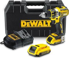 DeWALT DCD732M2 akumuliatoriniai kombinuotieji gręžtuvai