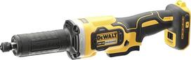 DEWALT DCG426N-XJ XR bešepetėlinis šlifuoklis, 18 V, geltonos/juodos spalvos, 125 mm